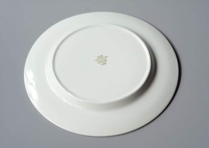 アンティークフィンランド製Arabiaプレート希少な逸品