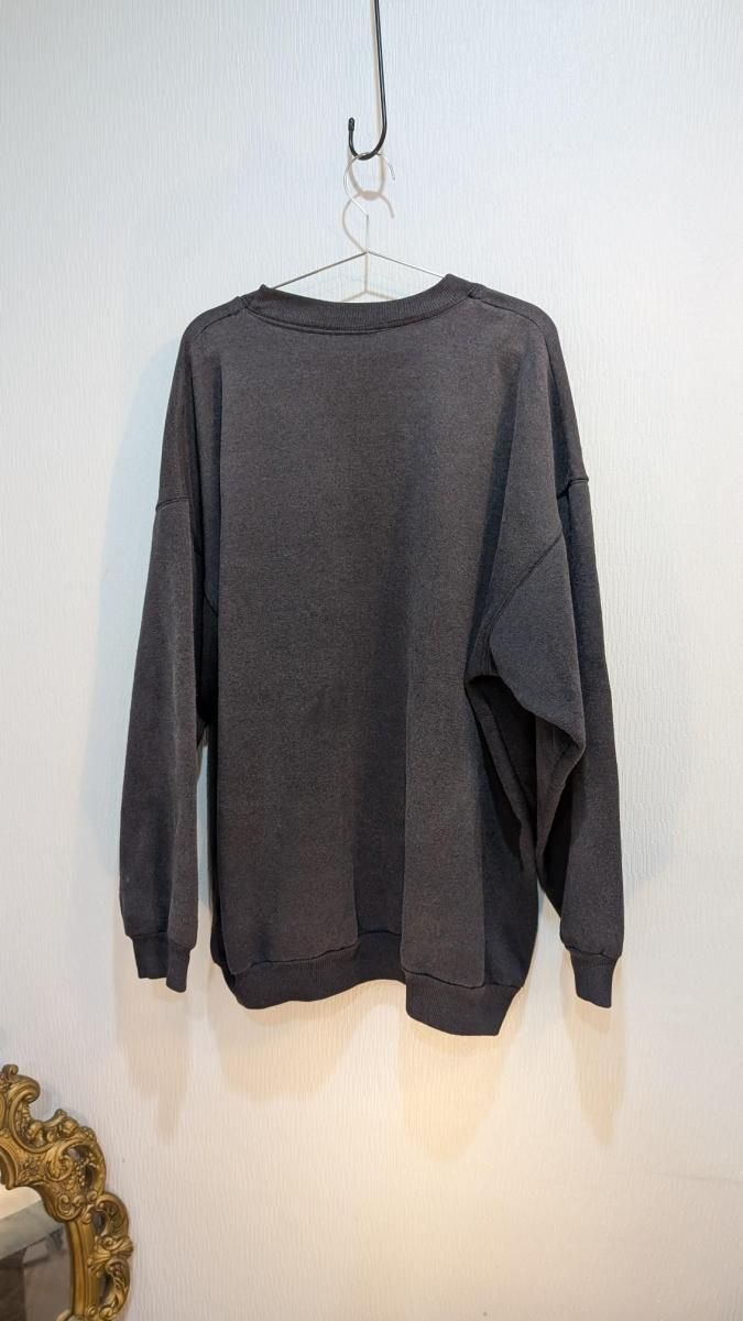 80-90年代 カナダ製 タンタンスウェット 可愛くレアな一着