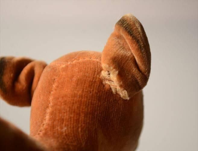 ドイツ製アンティークバンビぬいぐるみ 希少な一点もの