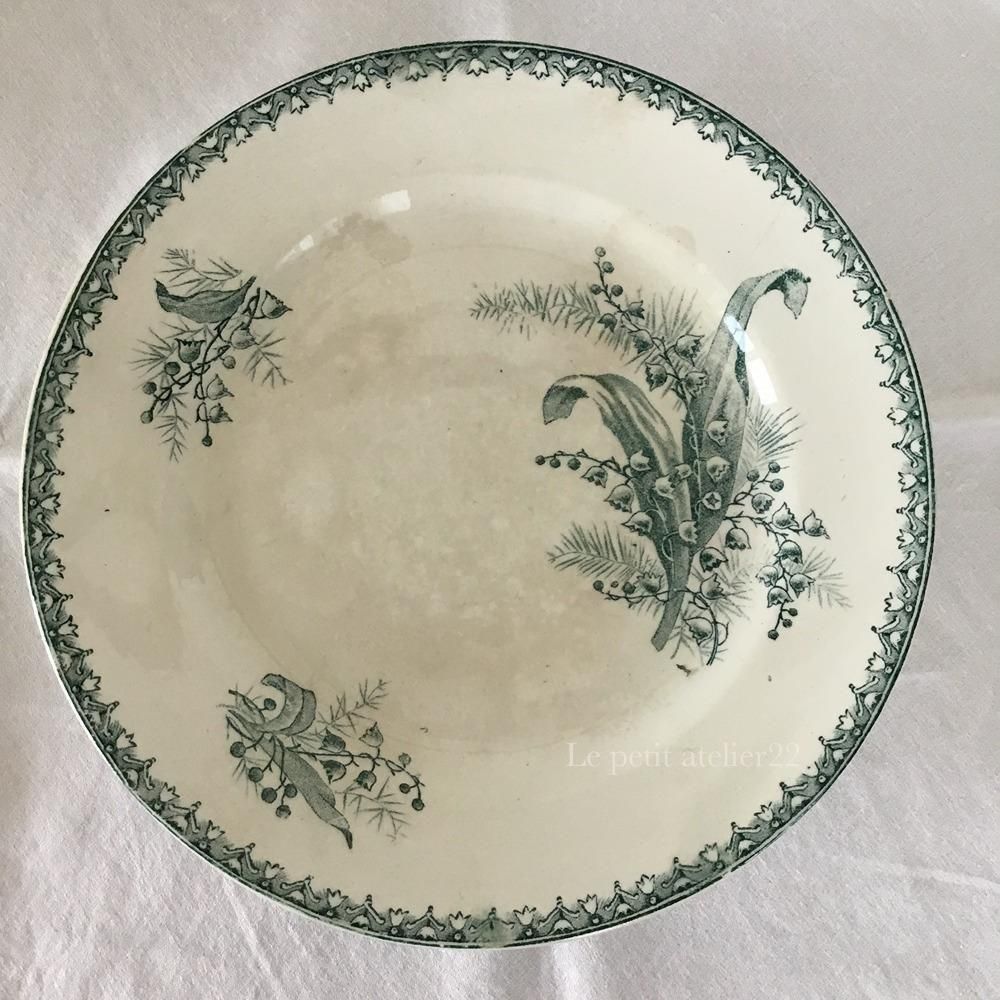 フランス サンタマン ディノワーズ MUGUET すずらん スズラン