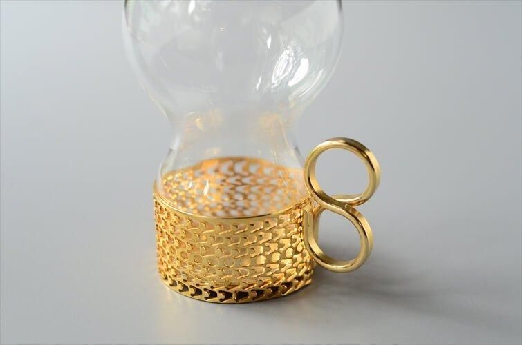 ヴィンテージ iittala ツァイッカ キャンドルホルダ