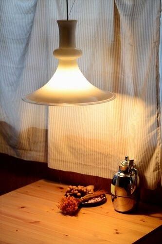 ヴィンテージ ホルムガード エチュード ペンダントライト