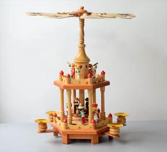 ヴィンテージ ドイツ製 ヘッセ バッドアイブリン