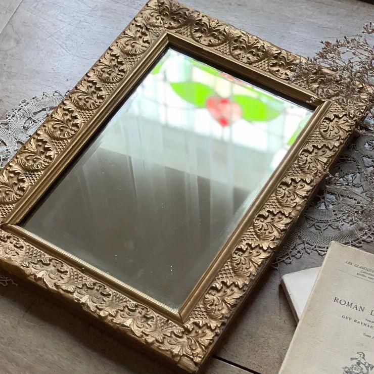 アンティークミラー・鏡特集｜壁掛け・姿見・ヴィンテージ一覧