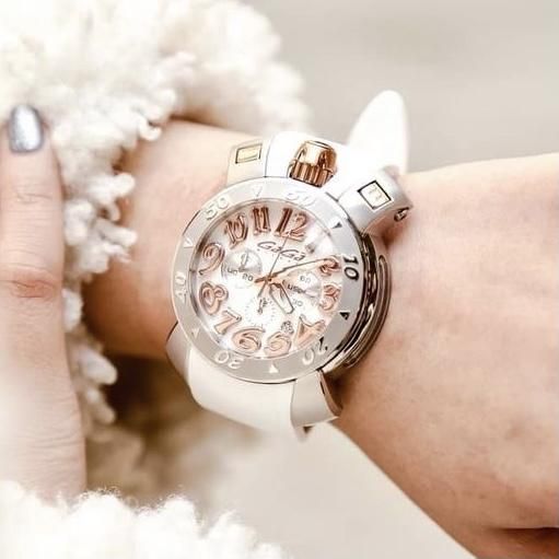 Chrono 45mm ステンレス 8016.01 | GaGa MILANO -ガガミラノ- 公式