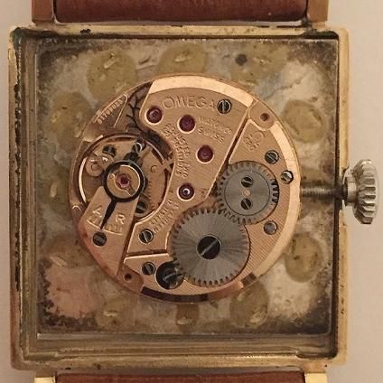 OMEGA DE VILLE（オメガ デビル）スクエアケース- JeJe PIANO ONLINE