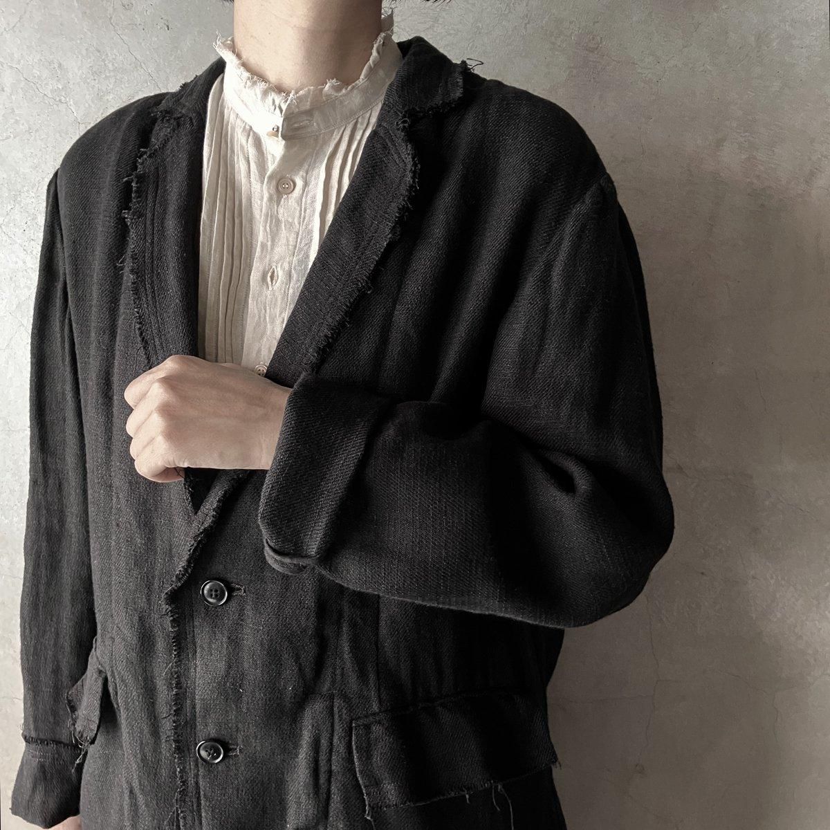 suzuki takayuki frayed jacket（スズキタカユキ フレイドジャケット