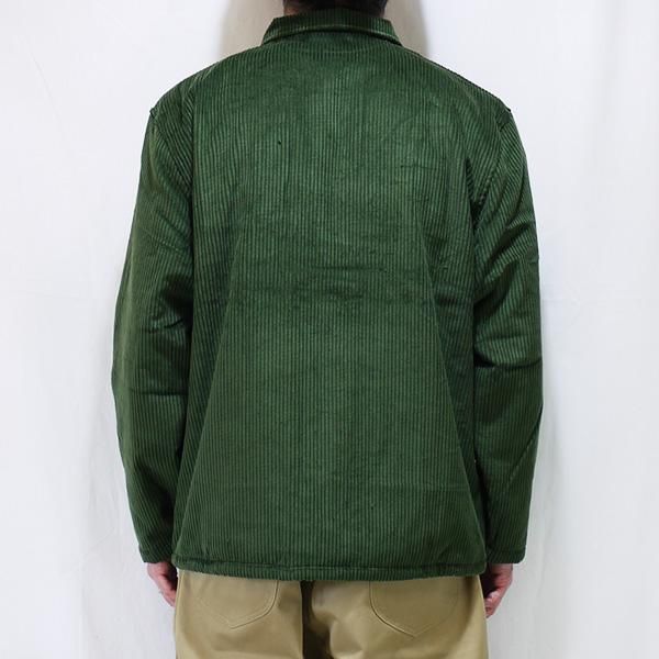 soldout! _ 2020秋冬 / RJJ659 : CORDUROY COACHES JACKET ◇ ROARK