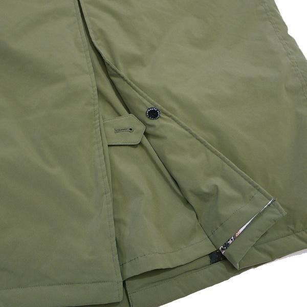 TBPR/NEIGHBORHOOD - ISLEY PUFFY C-COAT