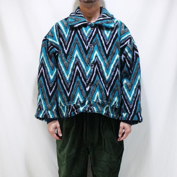 soldout! _ 2021秋冬 FW21-JK03 DIAMOND BOA JKT ◇ TIGHTBOOTH タイト