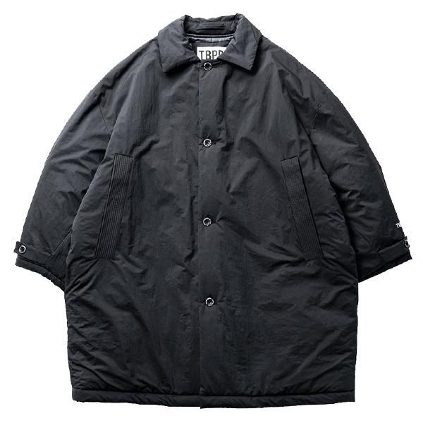 soldout! _ TBPR 2022秋冬 FW22-JK02 PUFFY BIG COAT ◇ TIGHTBOOTH
