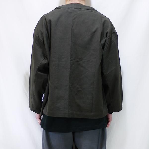 soldout! _ TBPR SS23-JK05 POPPY HANTEN ◇ TIGHTBOOTH タイトブース