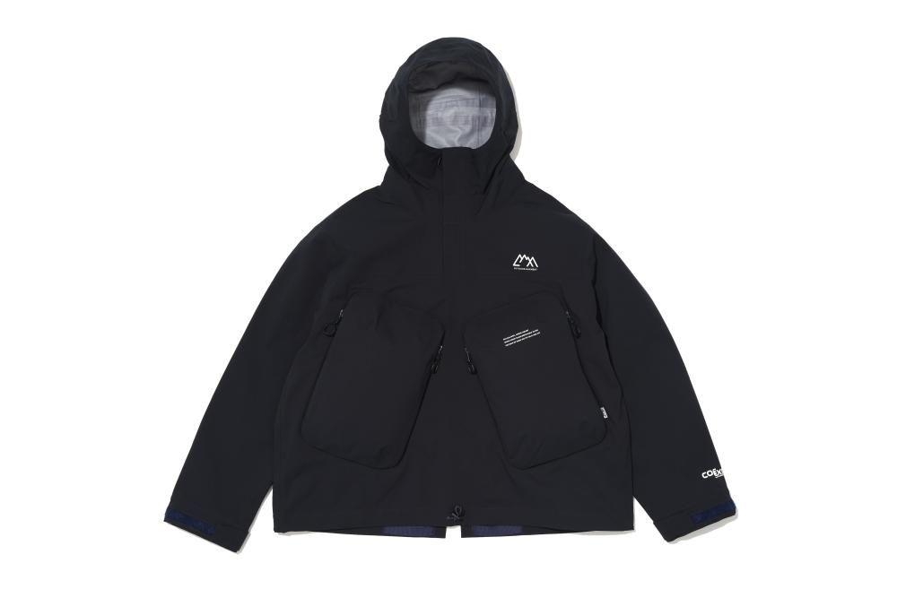 SALVAGE SHELLHOODIE COEXIST - LOSTHILLS ONLINE STORE｜ロストヒルズ