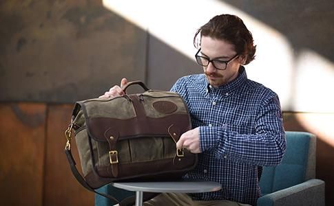 FrostRiver #701 エクスプローラー ダッフルバッグ ミディアム