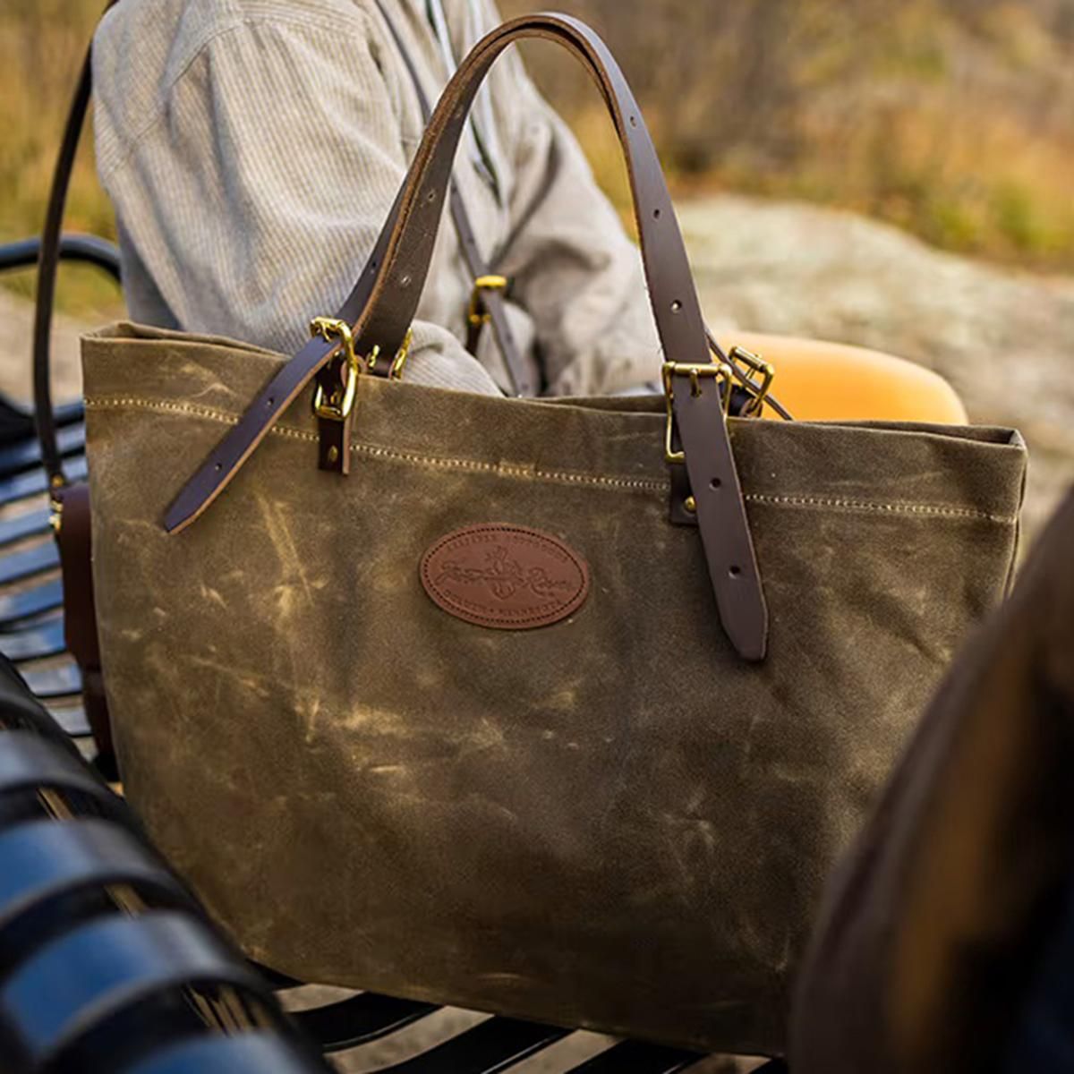 FrostRiver バザートート #832 (Bazaar Tote) | ブッシュクラフトjp