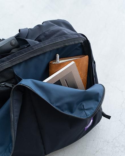 THE NORTH FACE PURPLE LABEL ザ ノースフェイス パープルレーベル 3waybag