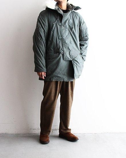 DEADSTOCK】80-00s USAF N-3B Flight Jacket / デッドストック 80年代