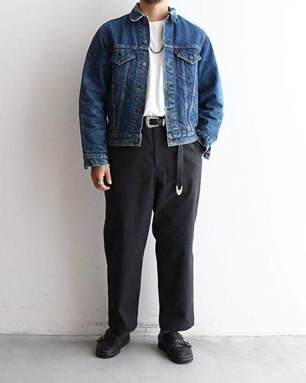 VINTAGE】60-70s Levis 70505 Denim Jacket ”Big E” With blanket