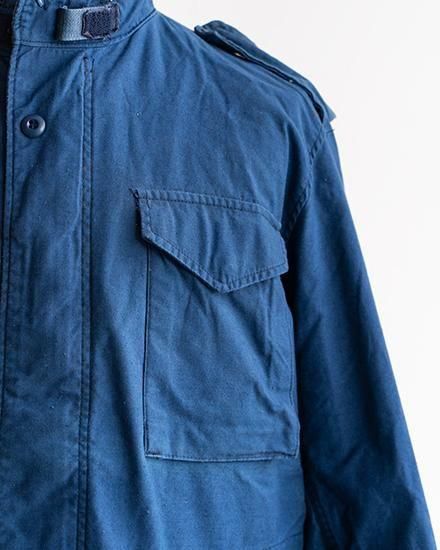 DEADSTOCK】90s Alpha M-65 Field Jacket 