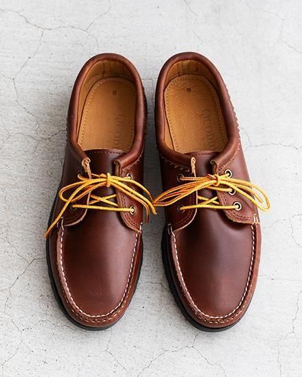 LOBS / ロブス】C4 Night Boat Moc Shoes 