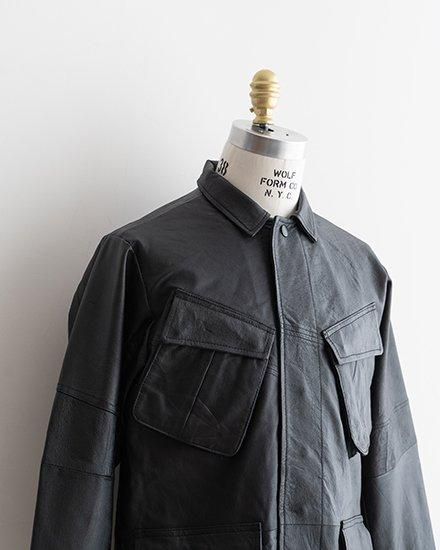 Yoused / ユーズド】Jungle Fatigue Jacket 