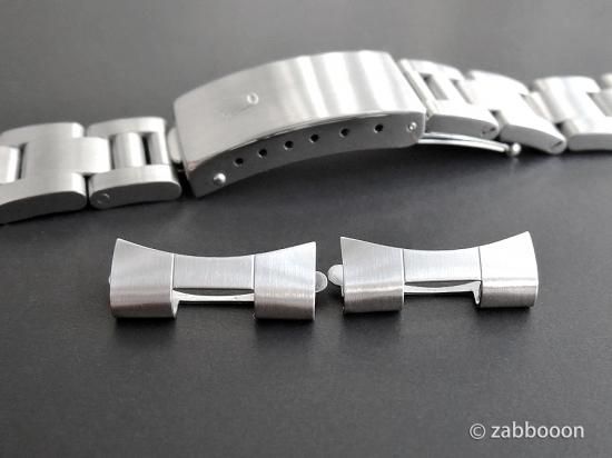 ロレックス純正 SWISS オイスターブレス 78350 19mm FF557B デイト系