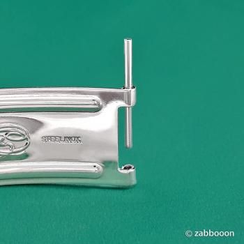 美品ロレックス純正オイスター巻きブレス 7835 FF257 幅19mm ベルト 美