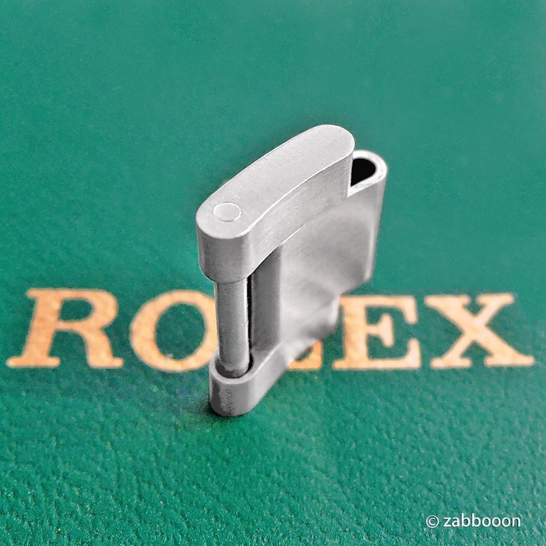 ロレックス純正 SWISS 93150 サブマリーナ ブレス 駒 コマ【極めて美品