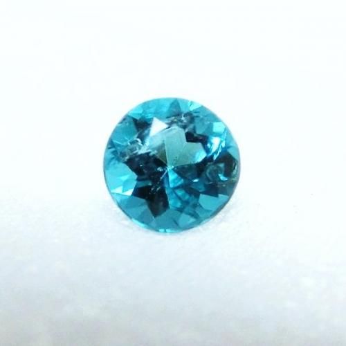ブラジル産 ディープネオンブルー パライバトルマリン ルース PA 0.14ct