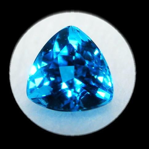 ブラジル産 オールドネオンブルー パライバトルマリン PA 0.46ct