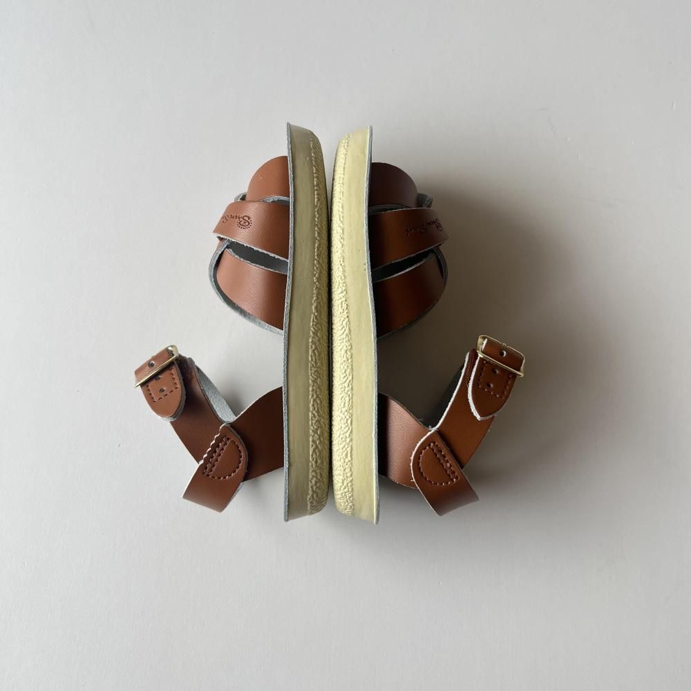 swimmer - tan - the LITTLE STANDARD