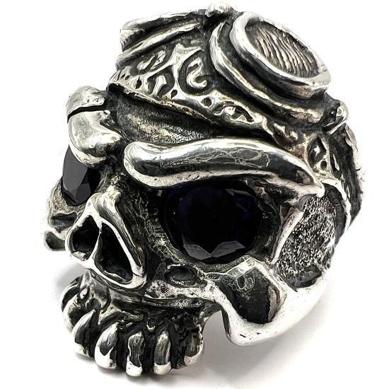 リング - 名古屋のシルバーアクセサリーとレザーのお店、Mr.treize