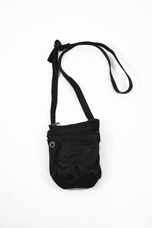 BACKLASH（バックラッシュ） ダブルショルダーレザーフルタンニン製品