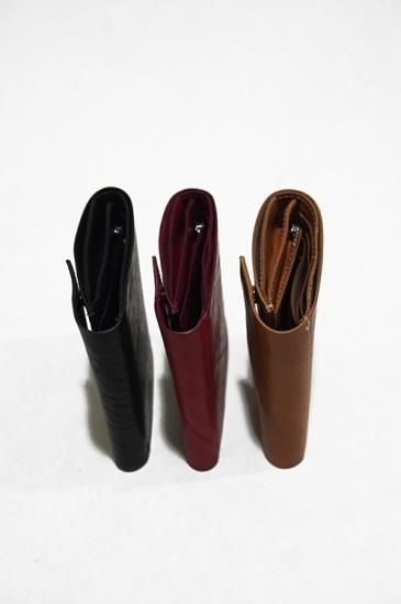 BACKLASH（バックラッシュ） イタリアンダブルショルダーシワ加工プル