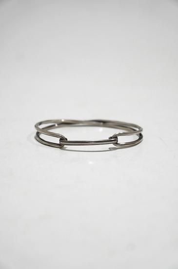 WERKSTATT:MÜNCHEN（ワークスタットミュンヘン） bracelet crossed