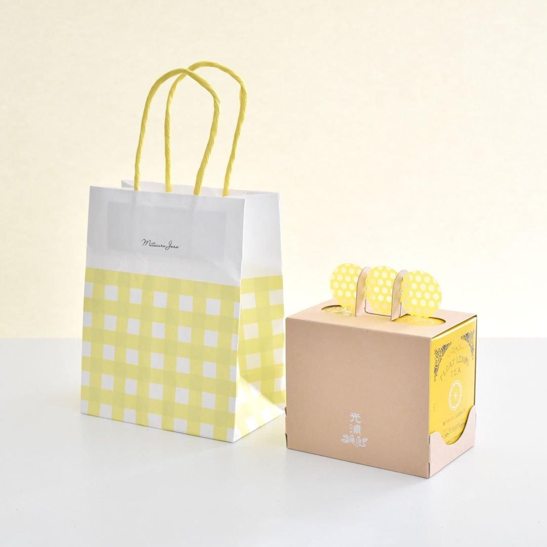 TEMIYAGE LEMONTEA - 光浦醸造オンラインショップ