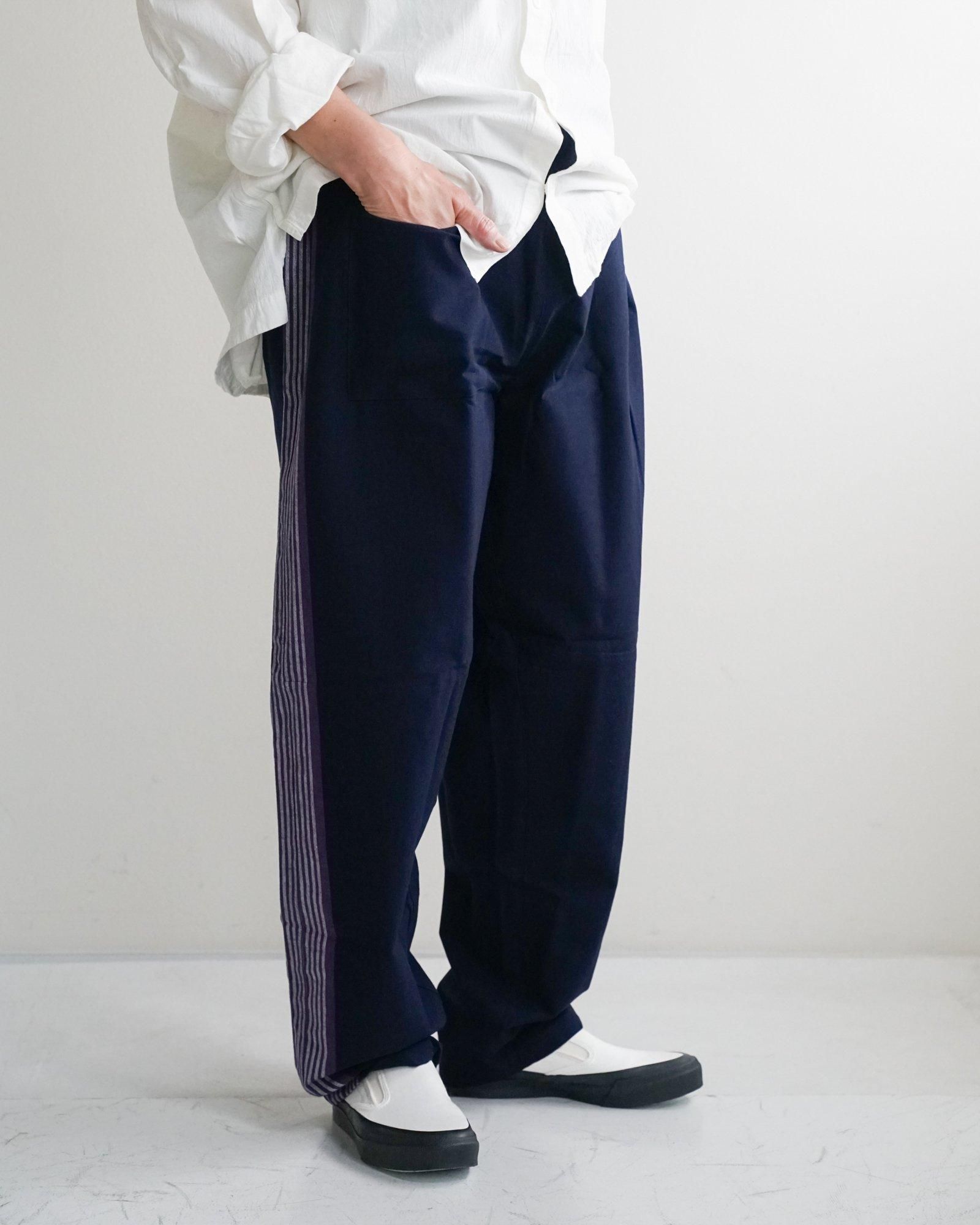 うなぎの寝床 ファーマーズもんぺ (トラックパンツ)【送料無料 2/23(月