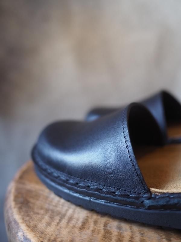 NAOT ナオト OLGA オルガ / Matt Black マットブラック - Sa-Rah Market