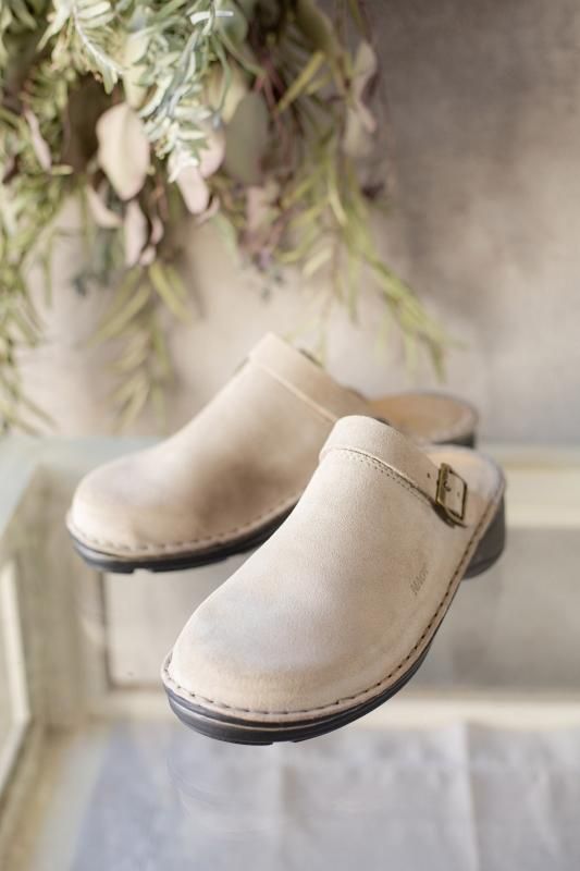 NAOT ナオト IRIS アイリス / Sand Suede - Sa-Rah Market