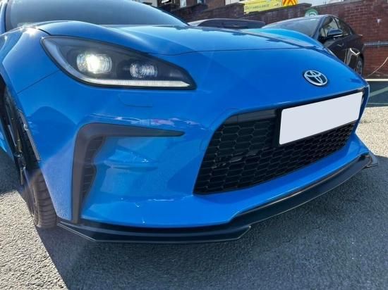 HT Autos / トヨタ GR86 (ZN8) フロントリップスポイラー