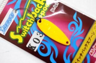 スプーン 1.1g～2.0g - 城峰釣具店 秩父の釣り具さん 通販サイト