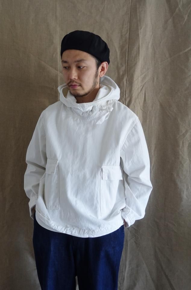 40's US Navy Salvage Parka - jam-clothing