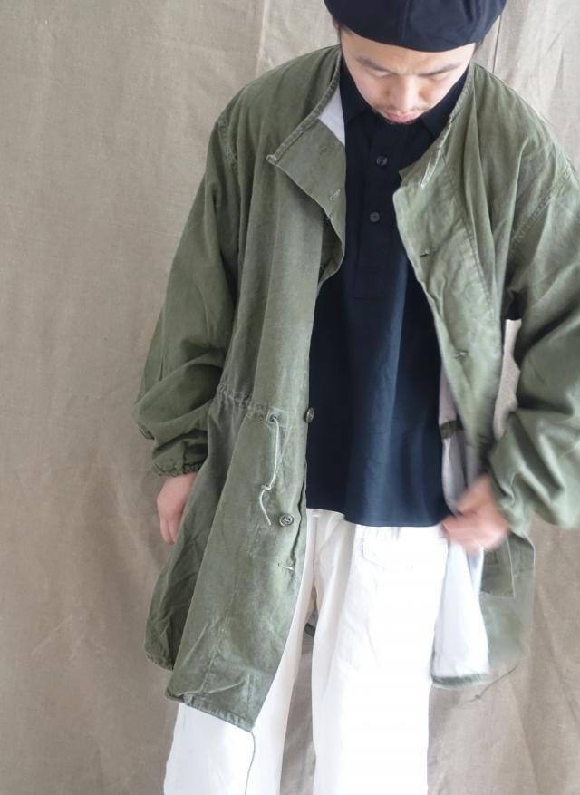 60's US Army Gas Protective Coat - jam-clothing