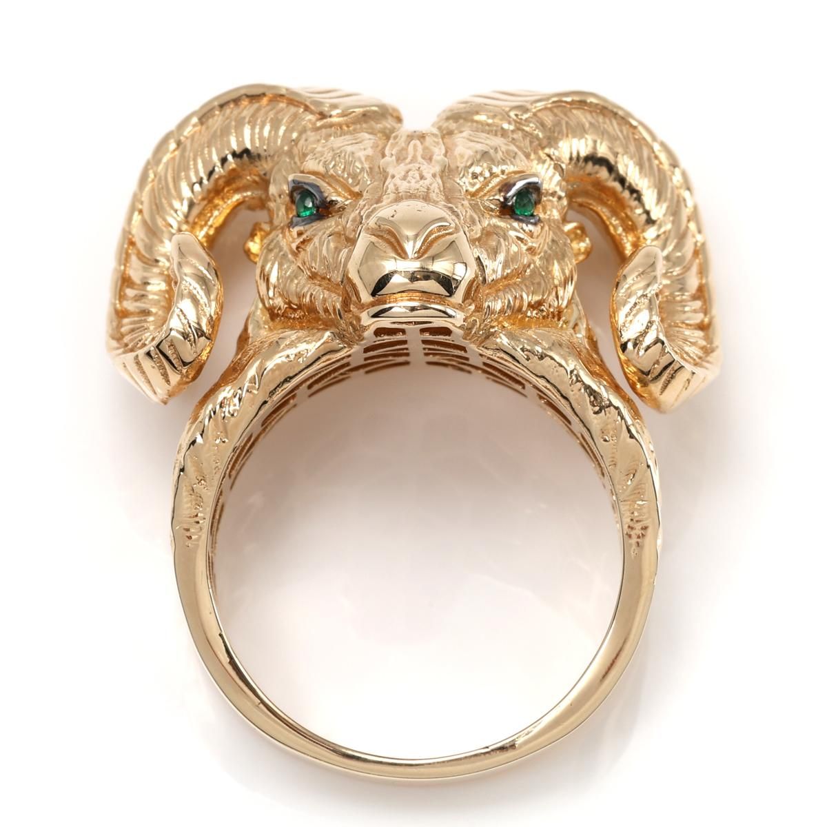 10K イエローゴールド リング 27号 - AVALANCHE OFFICIAL STORE