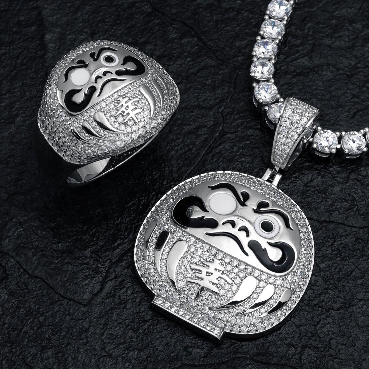 シルバー ペンダント ACPJ-011-RV - AVALANCHE OFFICIAL STORE