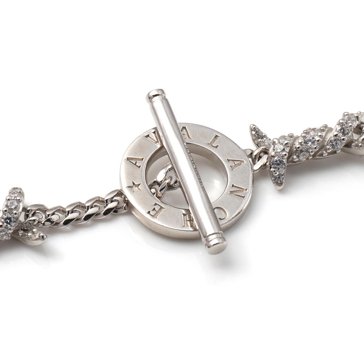 シルバー ネックレス 幅9mm 50cm ABBN001 - AVALANCHE OFFICIAL STORE