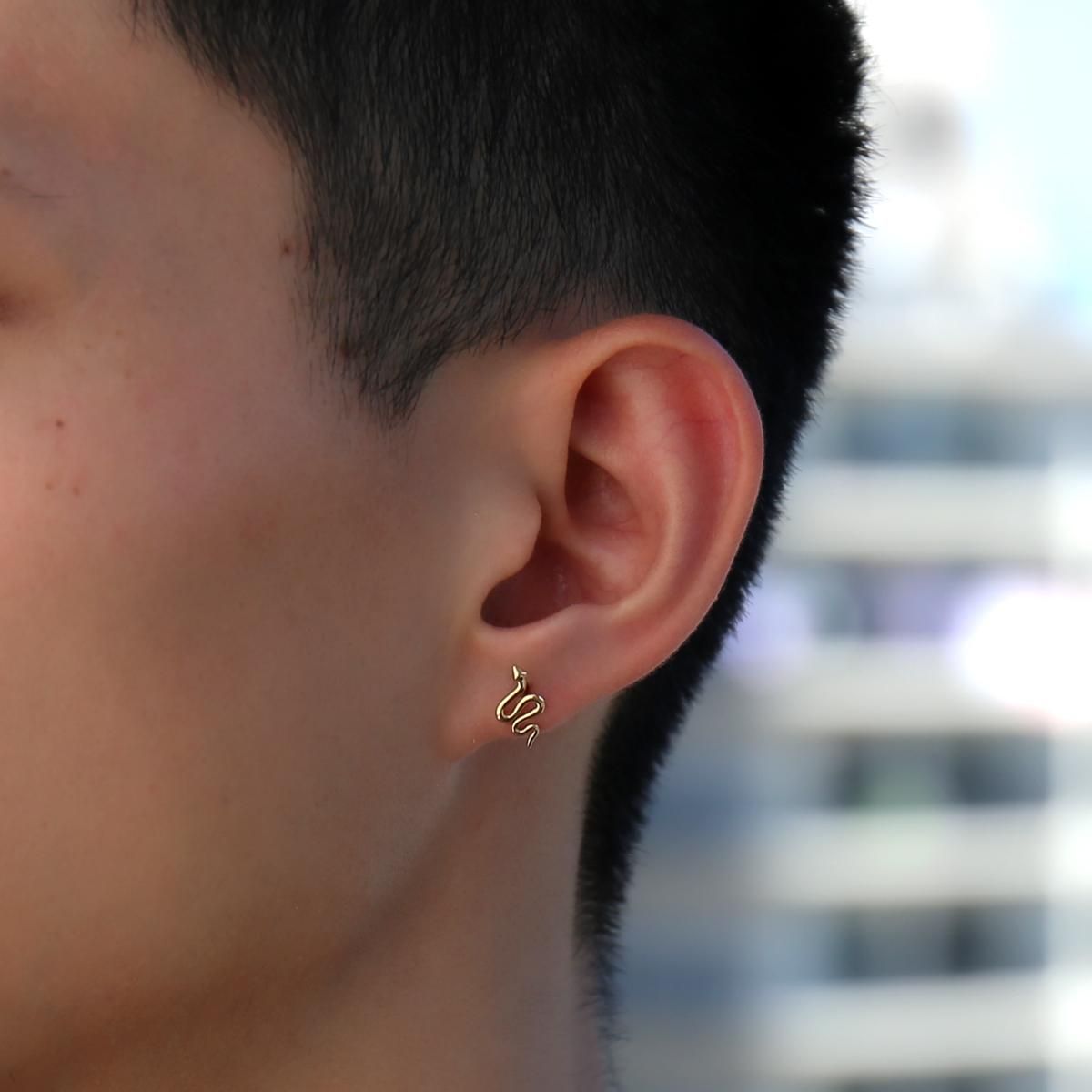 18K イエローゴールド ピアス HAP-0562 - AVALANCHE OFFICIAL STORE