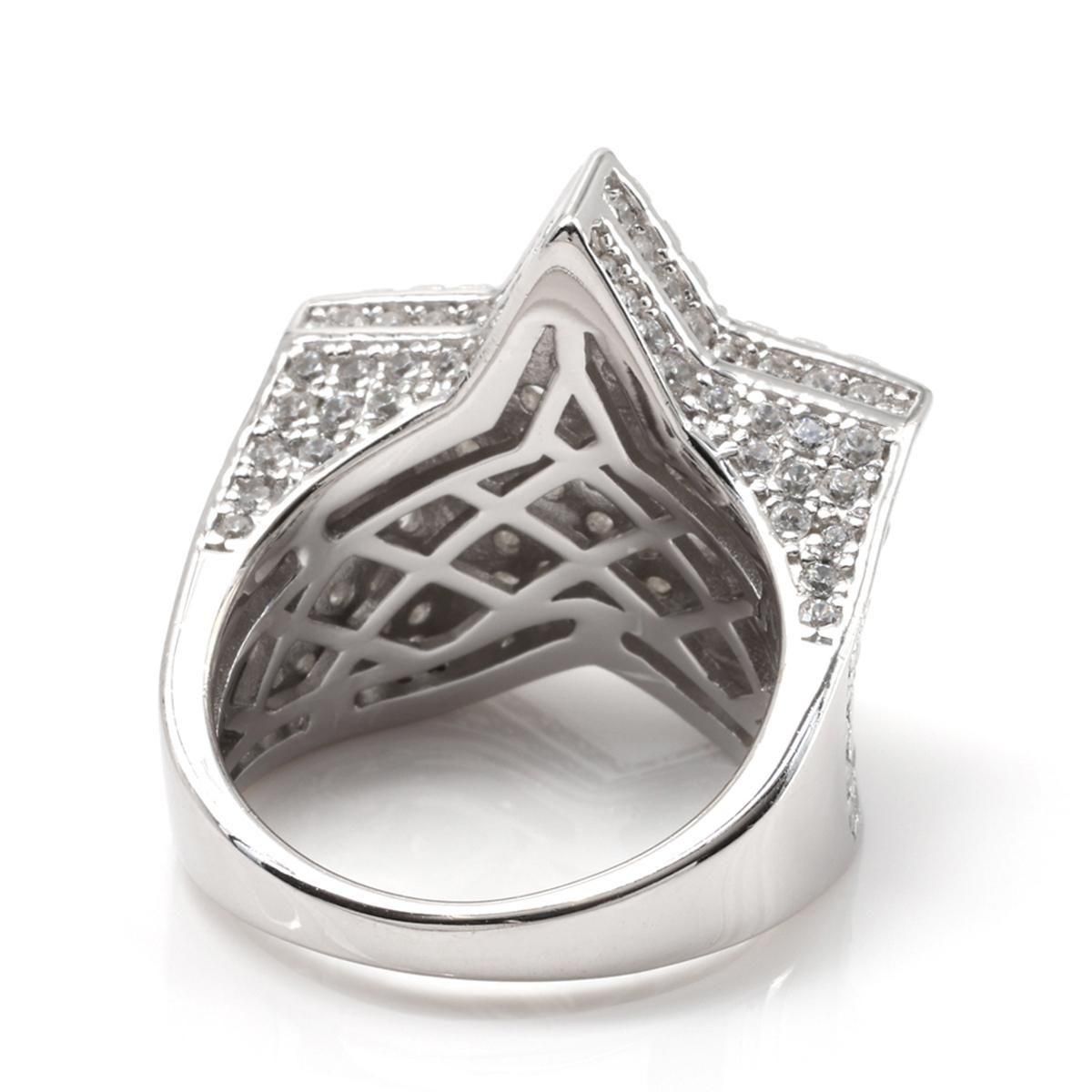 シルバー リング 9号-15号 AMNR-001 - AVALANCHE OFFICIAL STORE