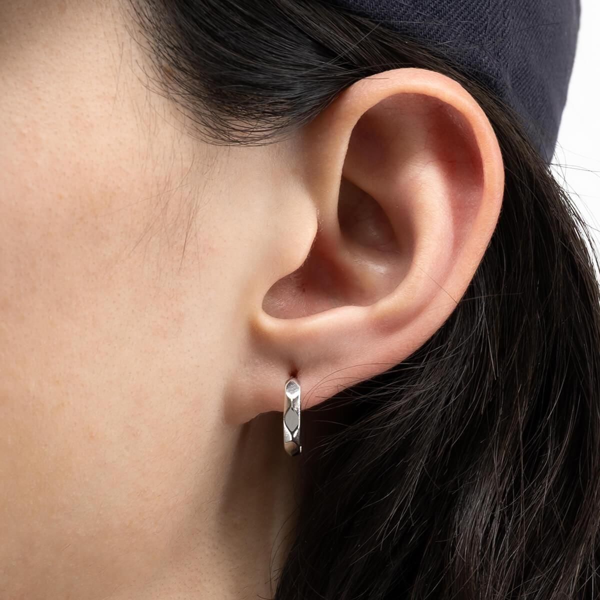 シルバー ピアス - AVALANCHE OFFICIAL STORE