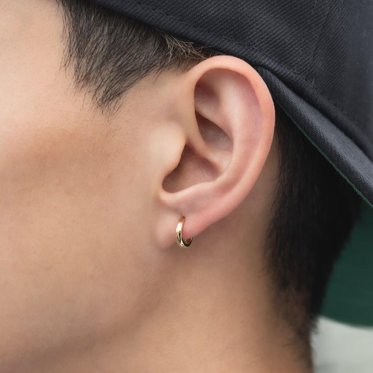 プレーンフープピアス - AVALANCHE OFFICIAL STORE